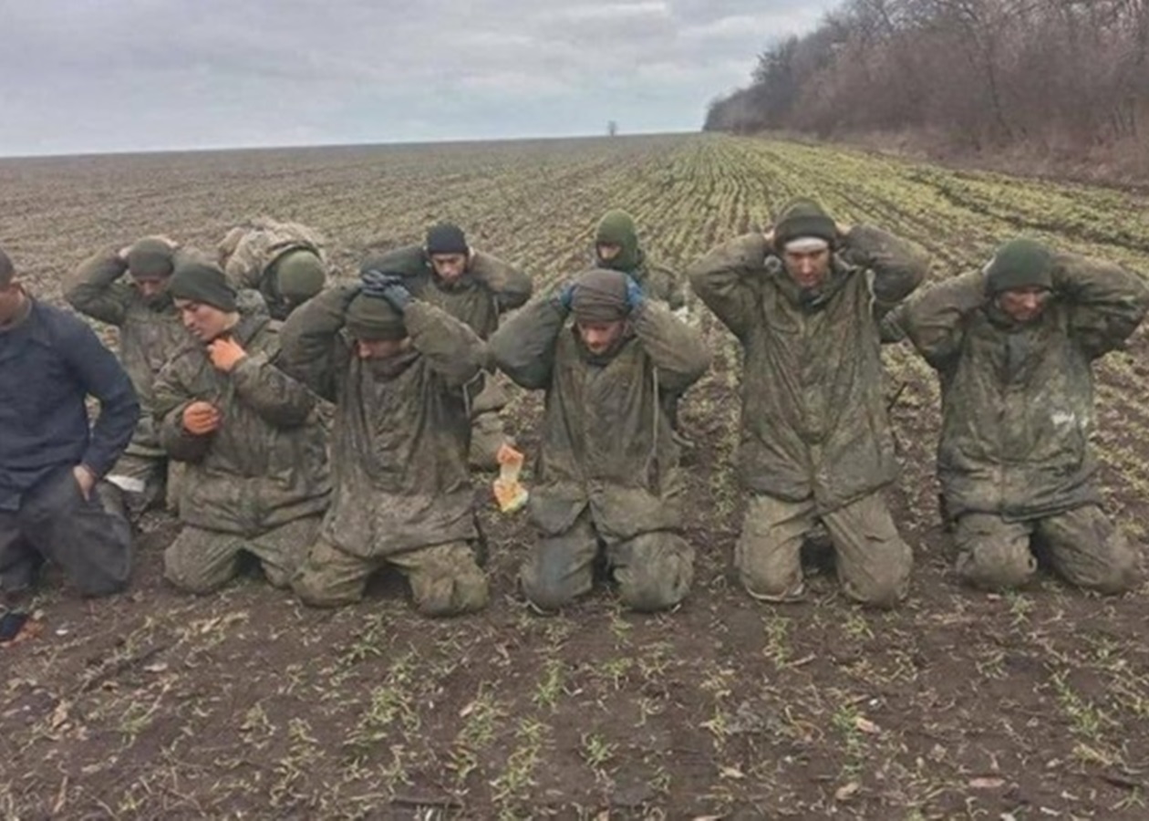 Бракує обмінного фонду для повернення всіх полонених - Коордштаб