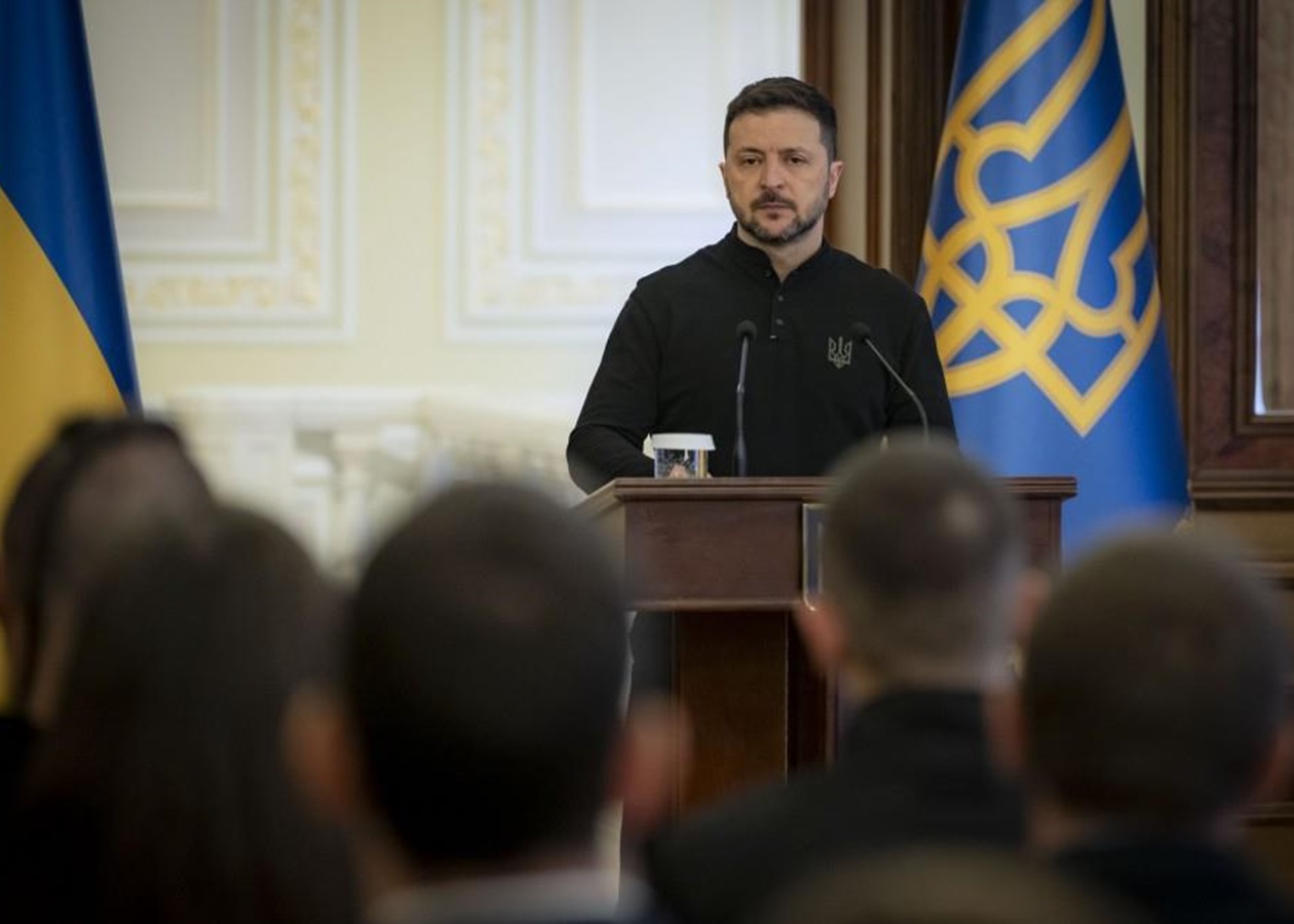 Росія готує нові удари по енергетиці - Зеленський