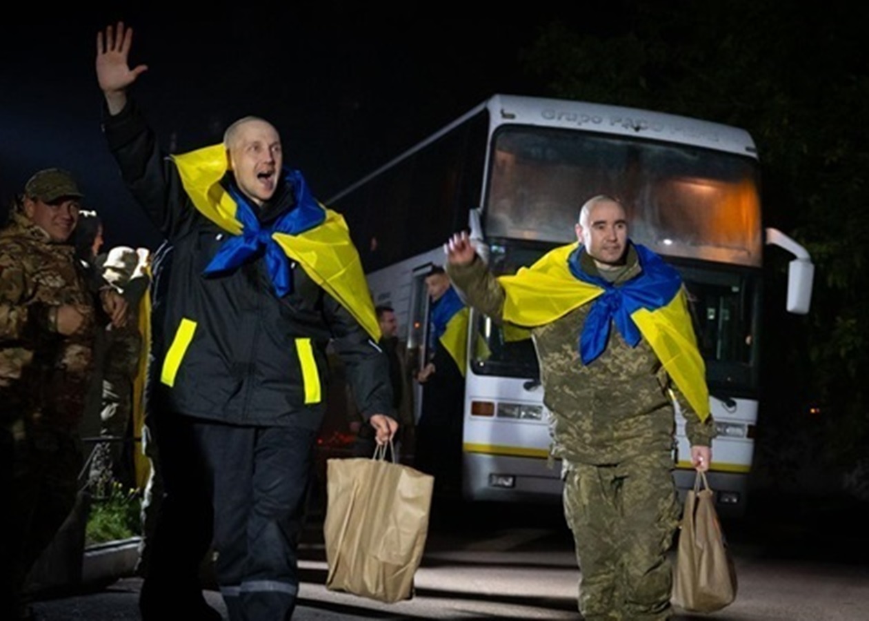 Обмін полоненими: анонсовано хороші новини