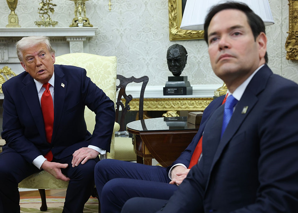 Заява Рубіо про перемови є позицією Трампа – ЗМІ