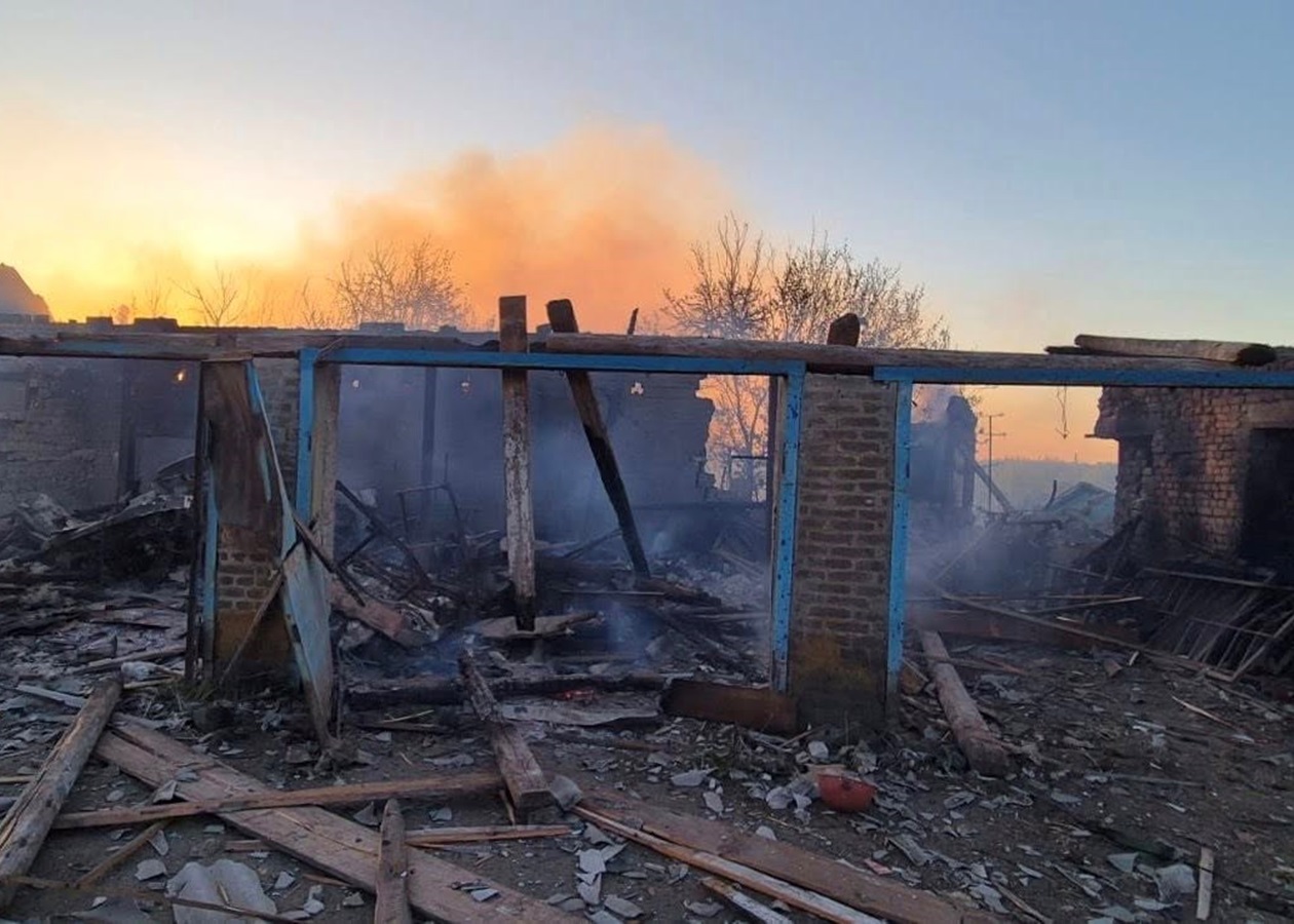 Росіяни вдарили по промисловим обʼєктам у Краматорську