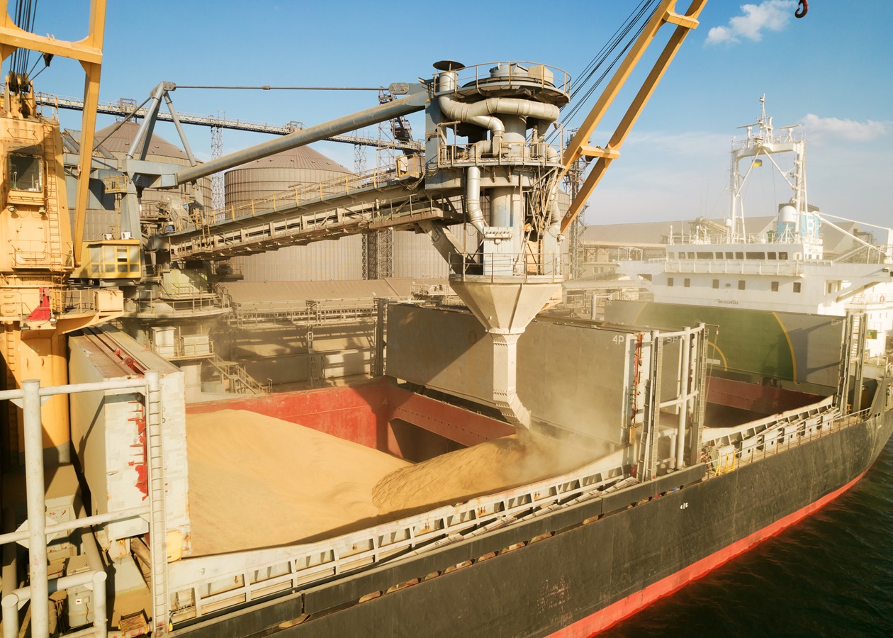 Україна скоротила експорт агропродукції на понад 23% - УКАБ
