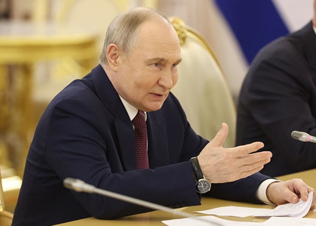 В Bloomberg розкрили військові плани Путіна