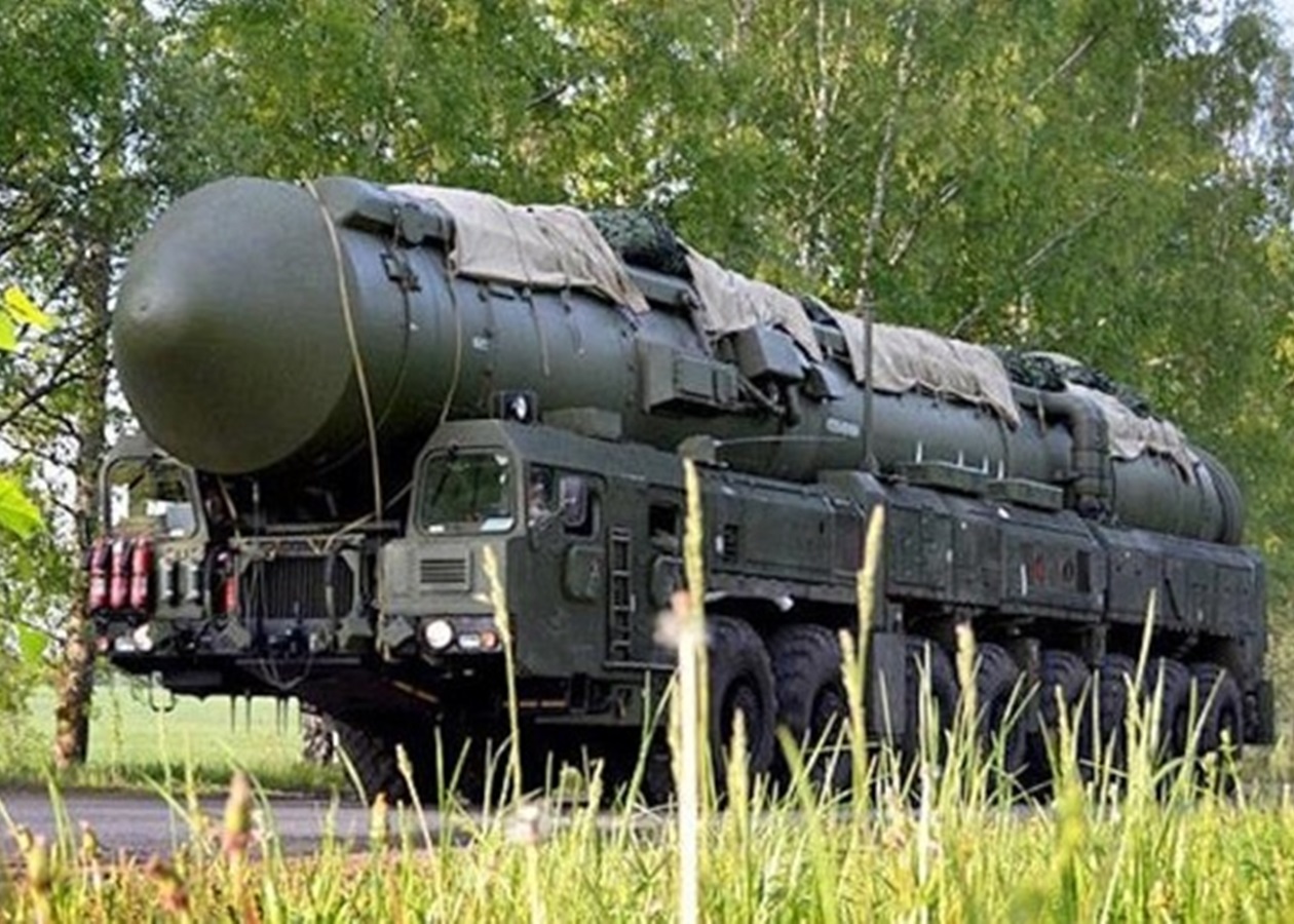У Росії не відбувся запуск міжконтинентальної ракети Ярс - ЗМІ