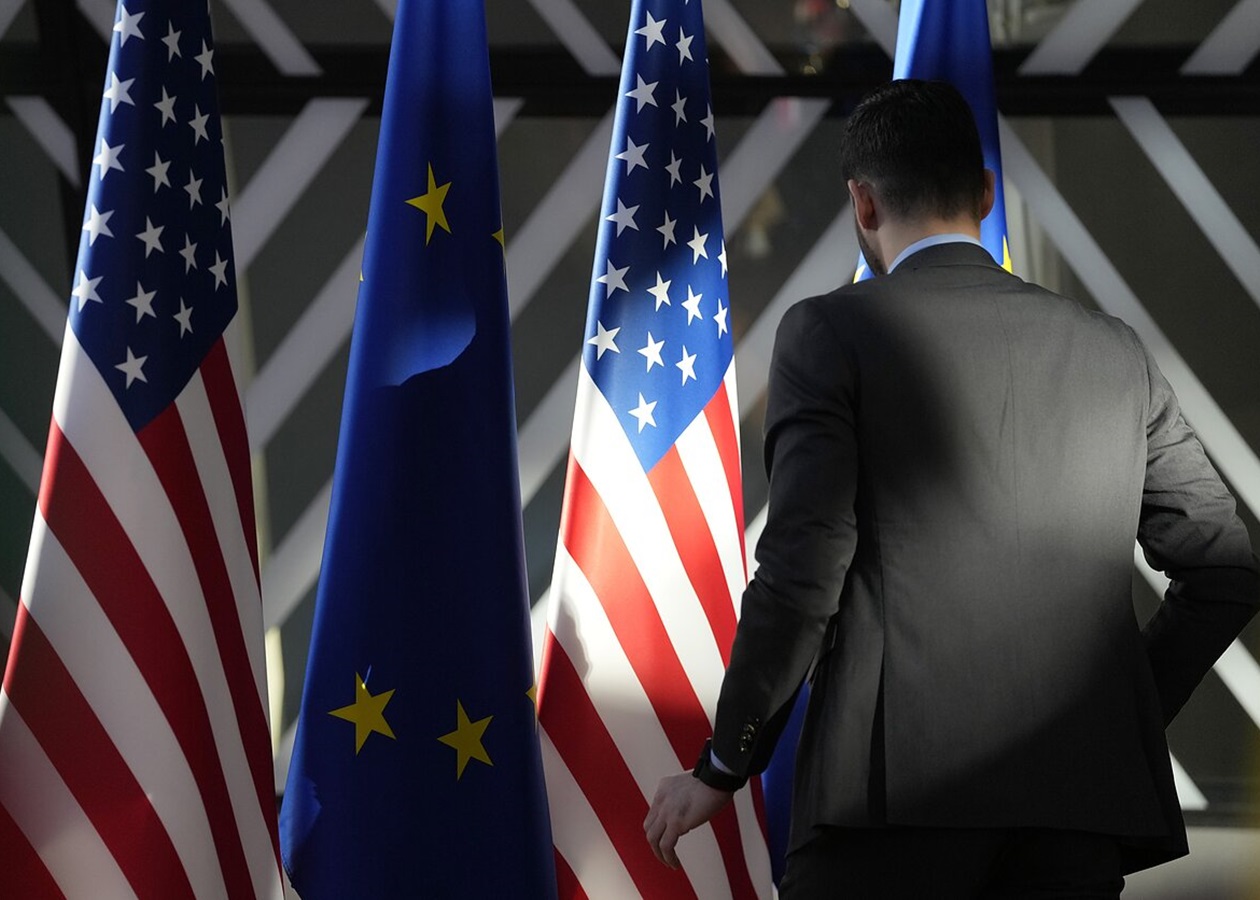 Президент, що грається: куди заведе Україну торгова війна Трампа з ЄС