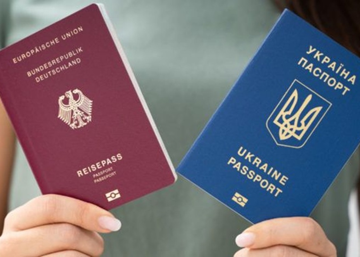 Множинне громадянство: чи поверне воно українців