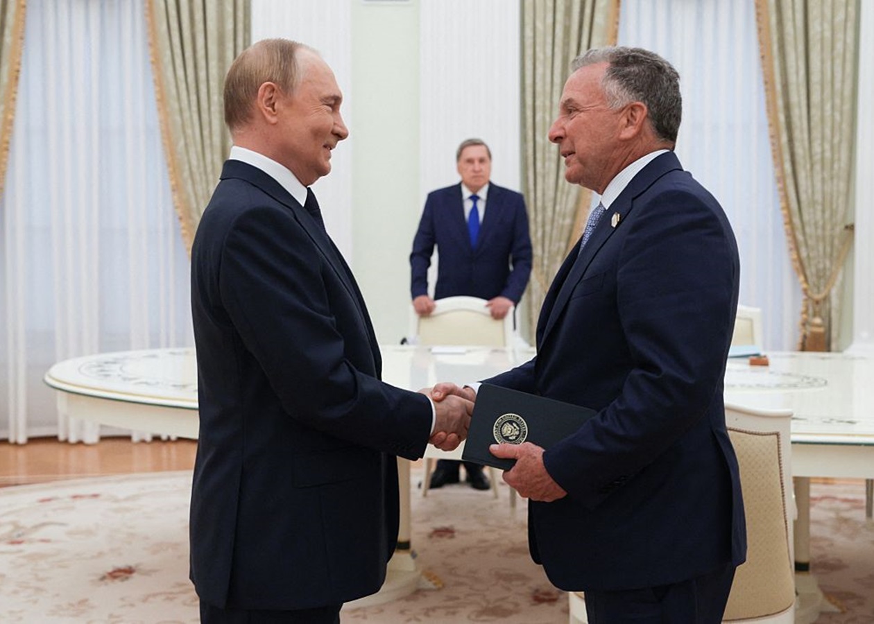 Сюжет"Вигідна пропозиція". Що запропонував Трамп Путіну