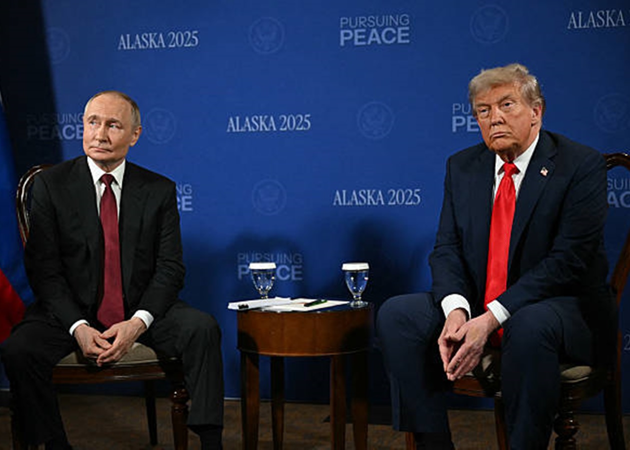 Зустріч Путіна та Трампа "три на три" завершилася