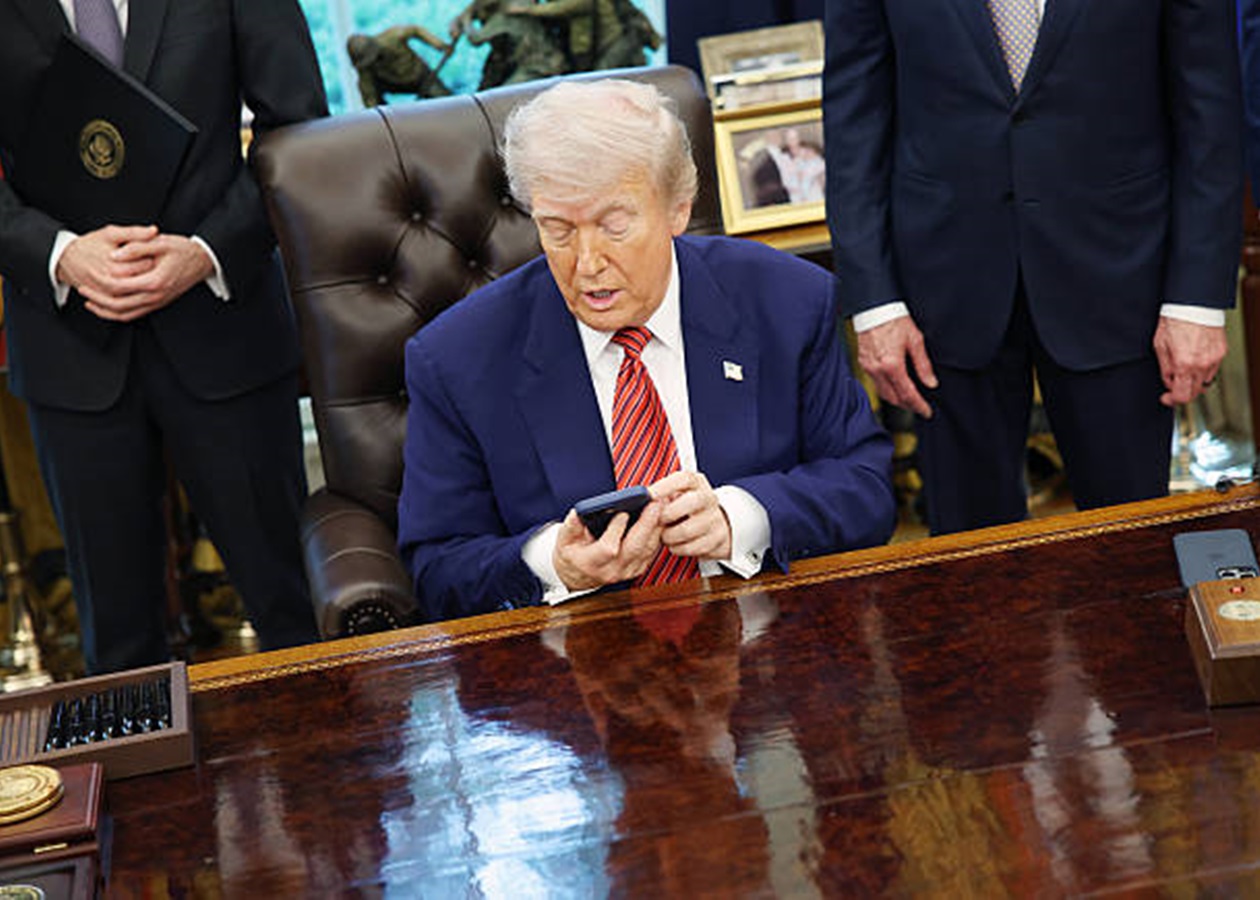 Трамп зателефонує Зеленському і лідерам ЄС - ЗМІ