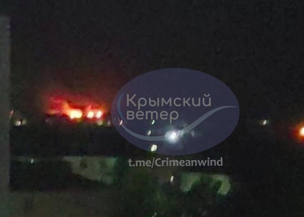 У Севастополі є влучання по військовій частині ГРУ РФ – соцмережі