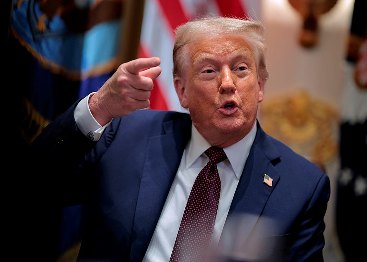 Трамп вимагає, що Європа припинила купувати російську нафту