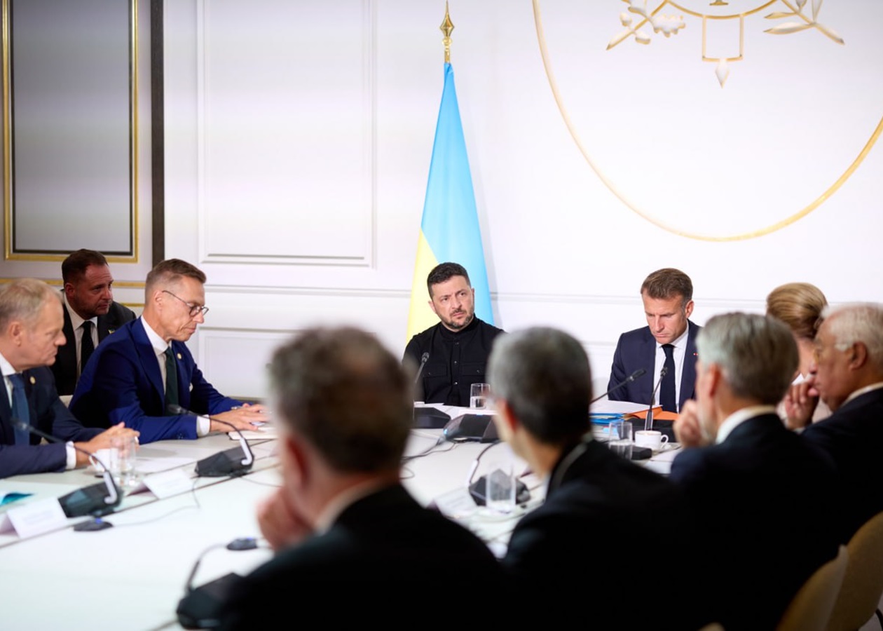 Трамп критикує Європу за купівлю нафти РФ - Зеленський