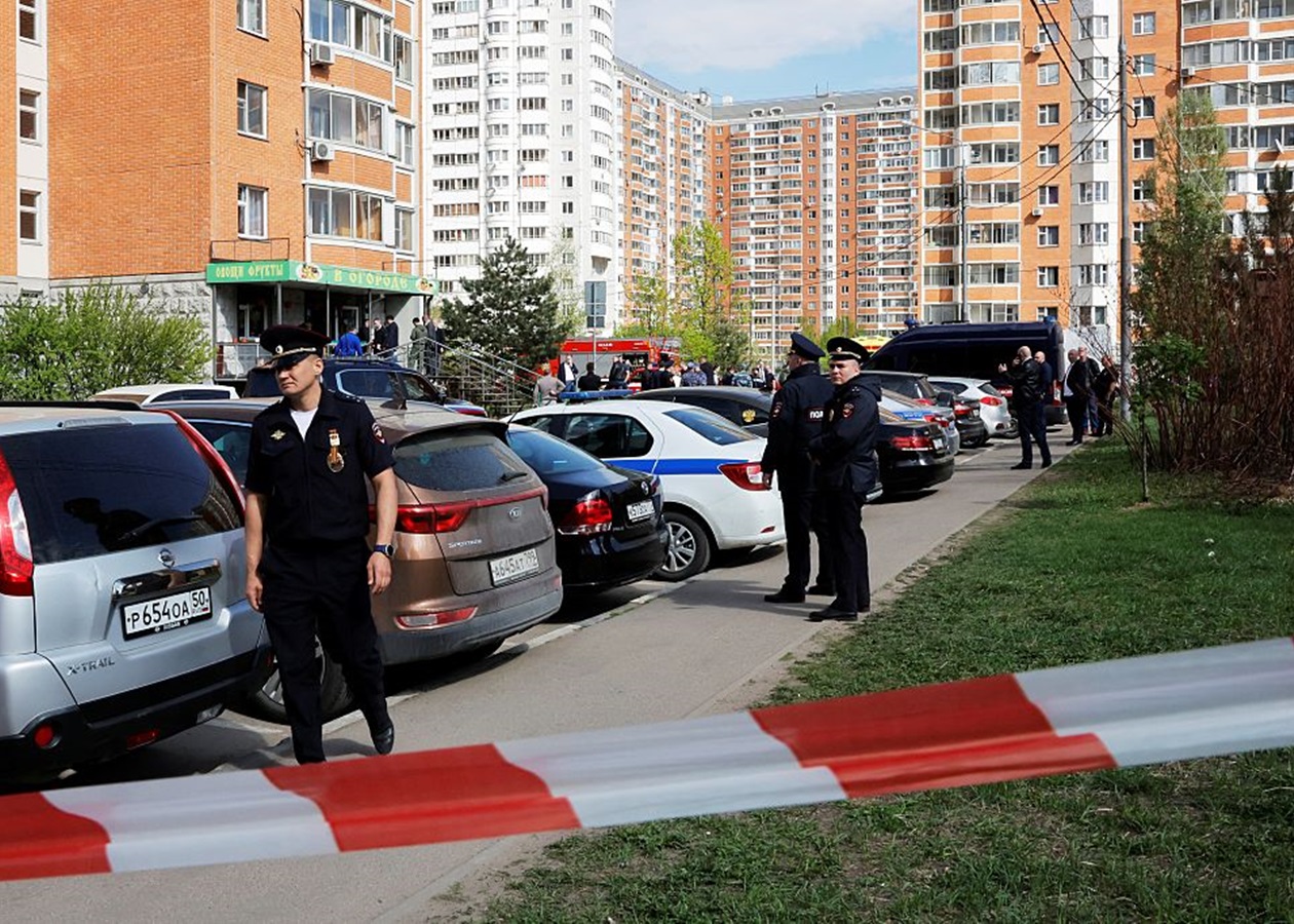 СюжетДиверсія в частині біля Владивостока: що відомо