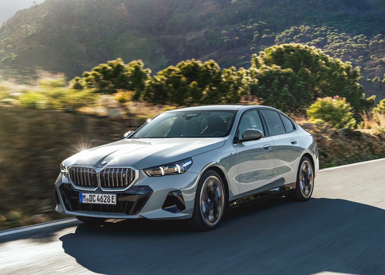 BMW не відмовиться від седанів: "Це основа бренду"