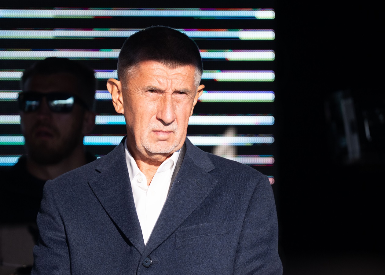 Лідер виборів у Чехії заявив, що Україна не готова до ЄС