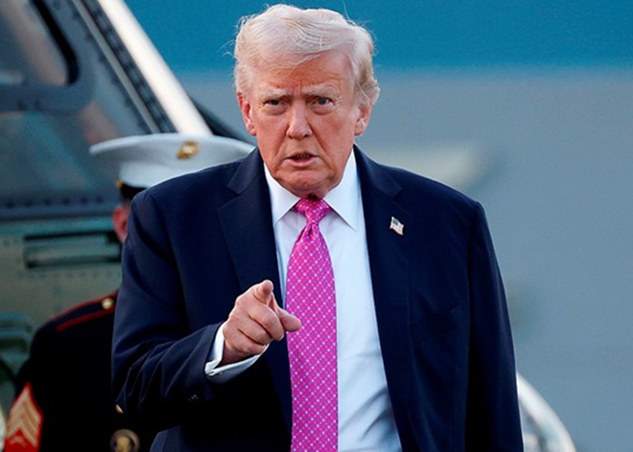 Трамп заявив про нові мита для вантажівок