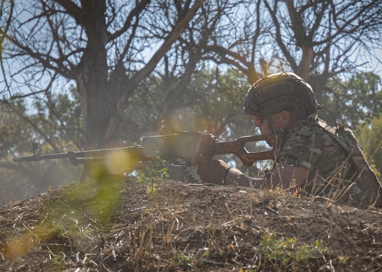 Генштаб розповів про зміни на фронті