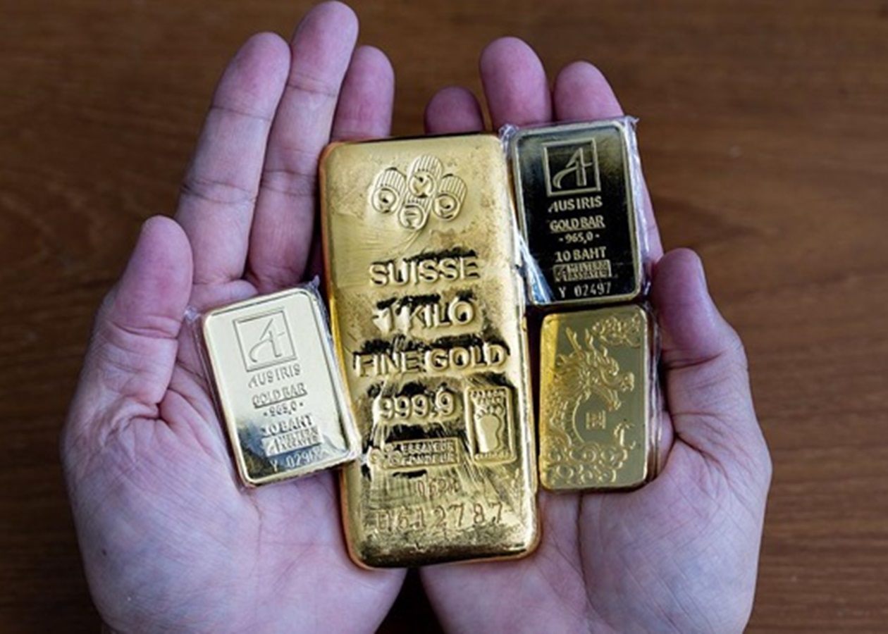 Ціна на золото продовжує бити рекорди