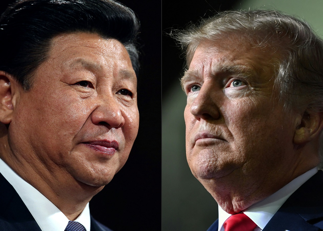 Трамп поговорить з Сі про російську нафту