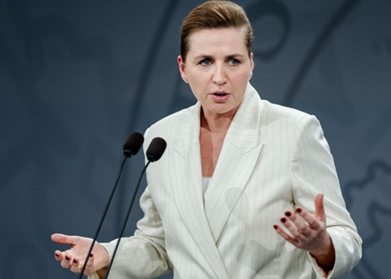 Данія наполягає на передачі Україні російських активів