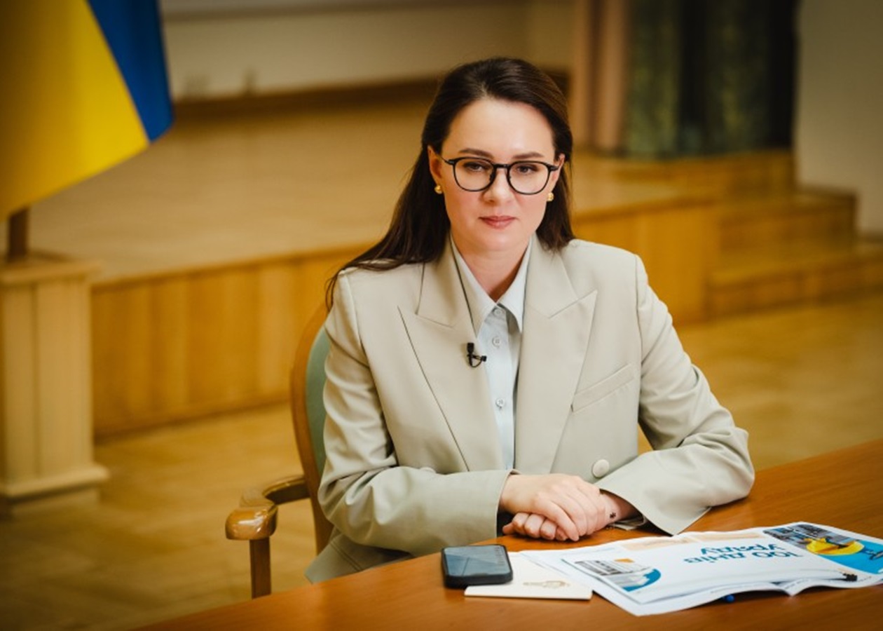 Свириденко розповіла, чого досягнув її уряд за перші 100 днів