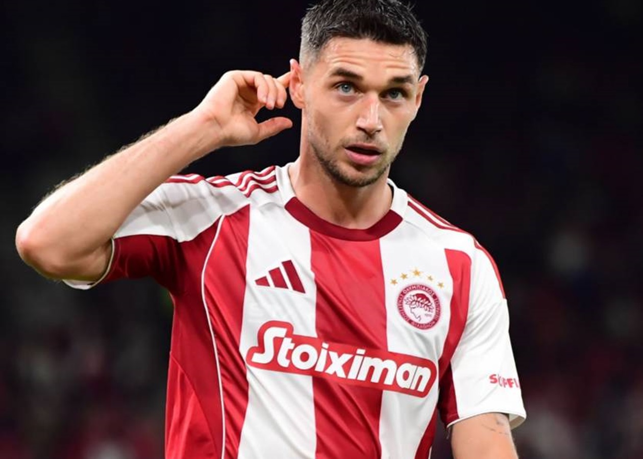 Яремчук вразив ворота суперника божевільним ударом