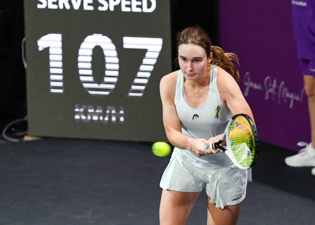 Українці Снігур підкорився турнір ITF W75 у шотландському Глазго