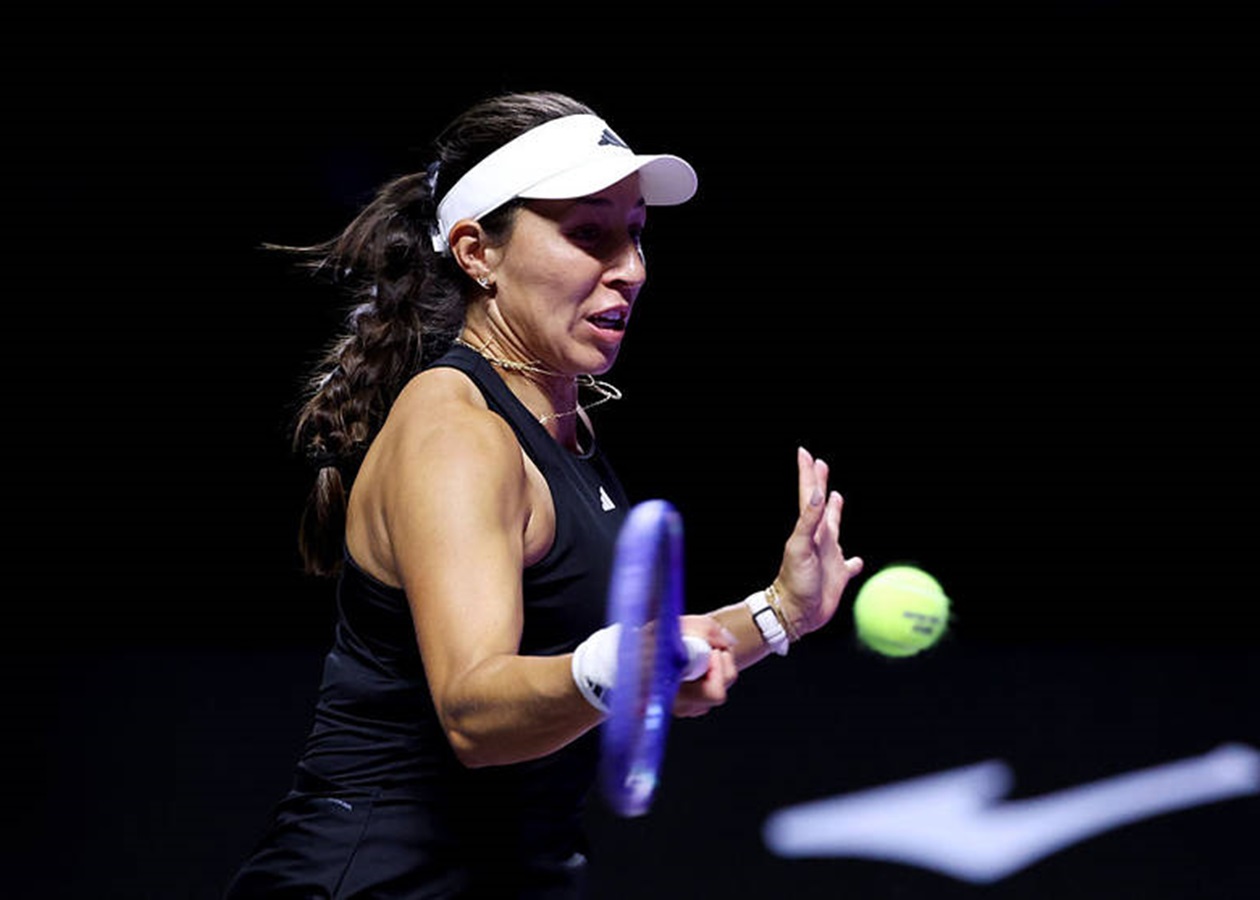 У трисетовому матчі двох американок на WTA Finals перемогу здобула Пегула