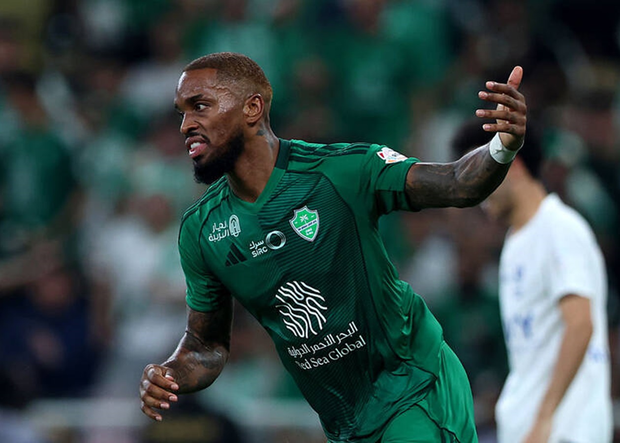 Евертон зацікавився форвардом із саудівського клубу
