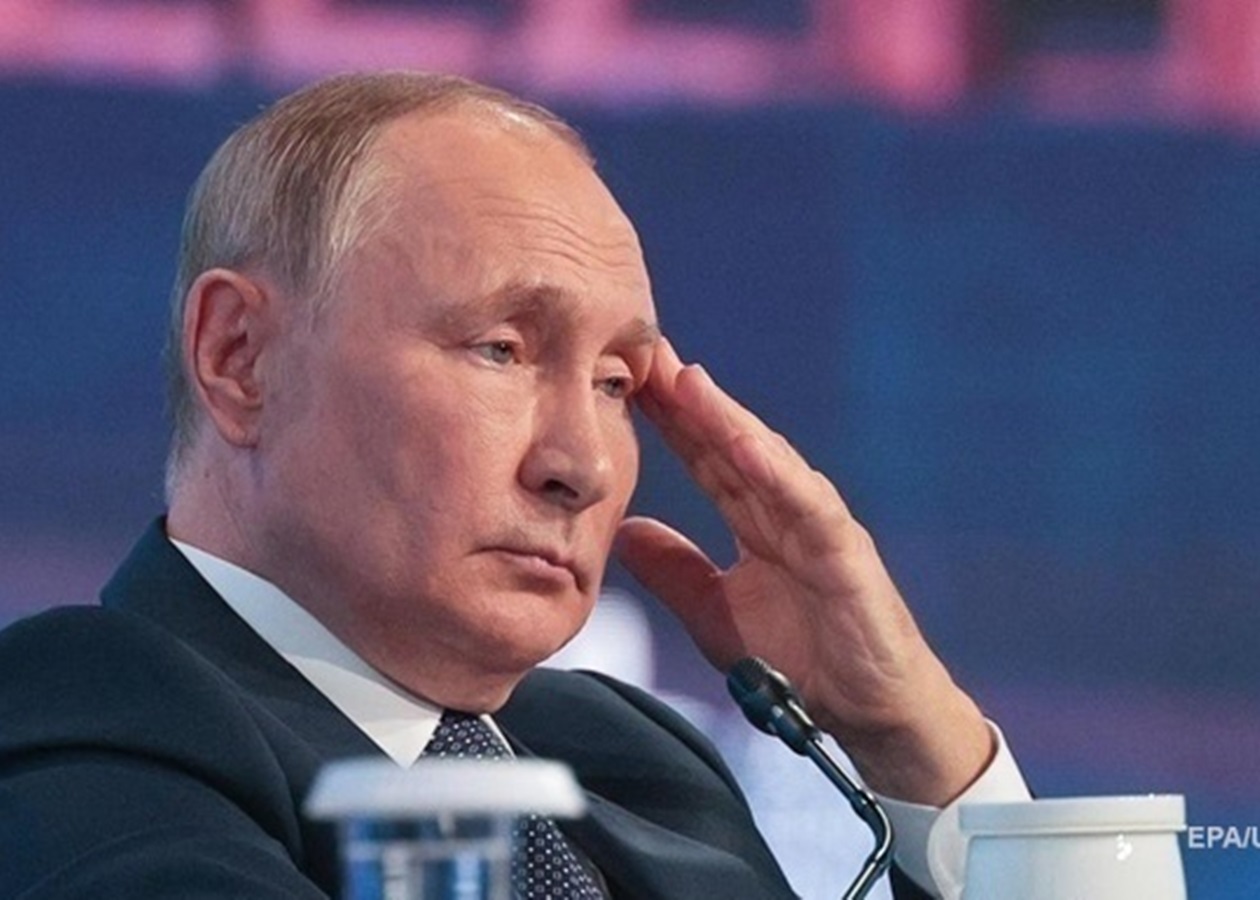 Кремль ховає місцезнаходження Путіна у кабінетах-копіях - ЗМІ