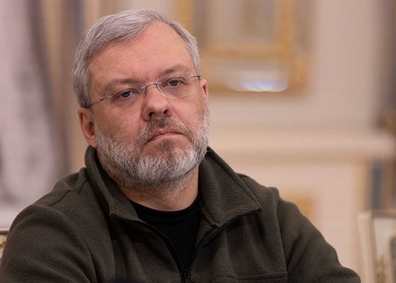 Уряд відсторонив Галущенка від посади міністра юстиції