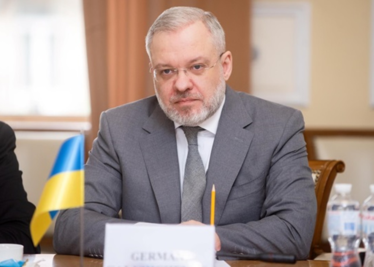 Галущенко відреагував на відсторонення від посади