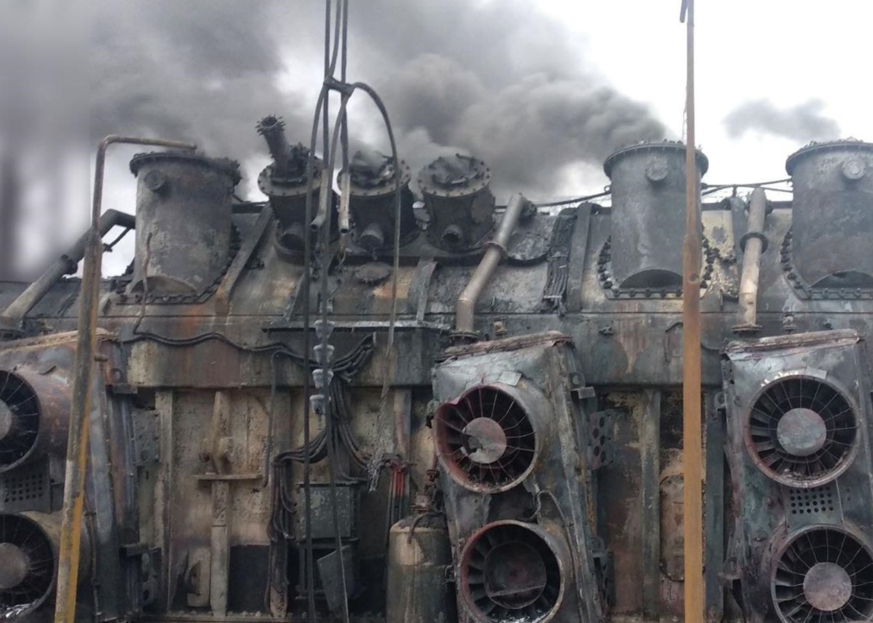 У трьох областях значні відключення – Укренерго