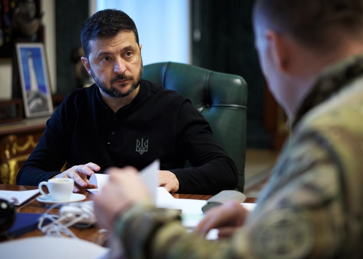 Дипломатія і ППО: Зеленський назвав головні завдання