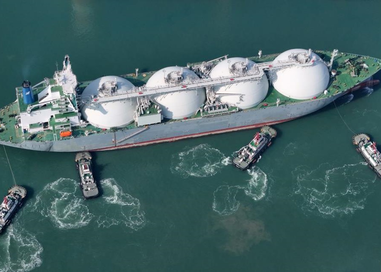 Росія продає скраплений газ Китаю зі знижкою 30-40% – ЗМІ