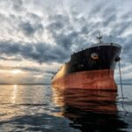 Вибухнув третій танкер, що возив російську нафту