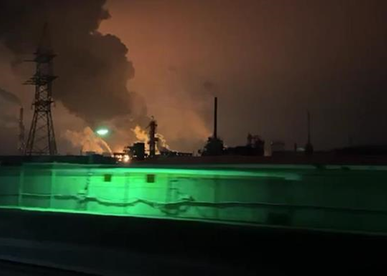 У Рязані пожежі, безпілотники влучили у НПЗ - ЗМІ