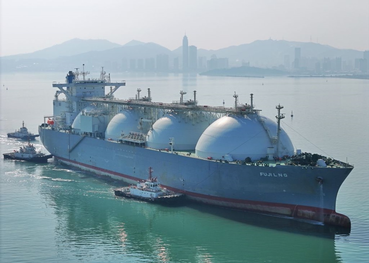 Росія постачає газ Китаю в обхід санкцій США - ЗМІ