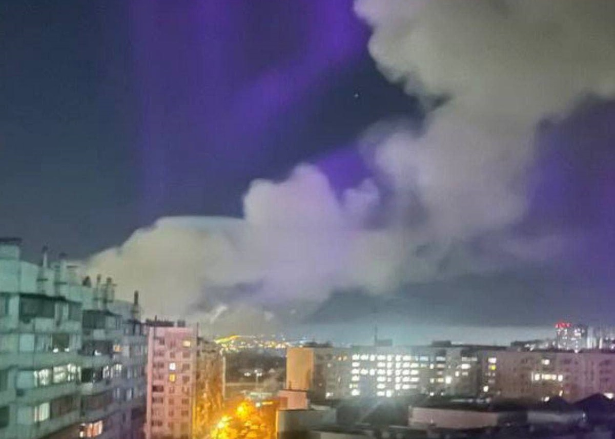 У Бєлгороді заявили про вибухи і значні руйнування