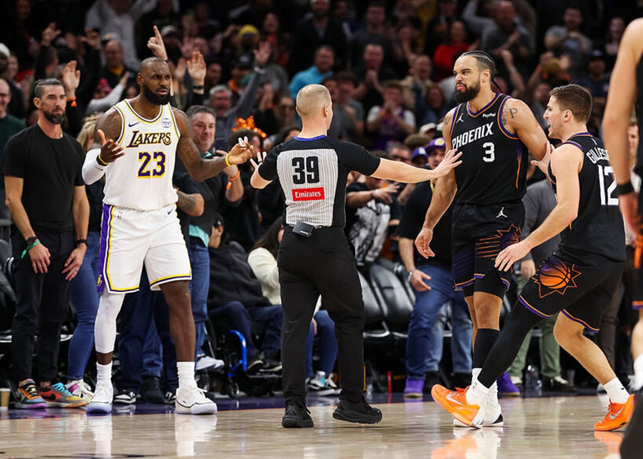 НБА: шоу Леброна і драматична поразка Голден Стейт