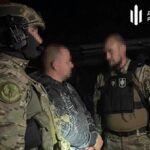 Ексочільника СБУ Харківщини випустили з СІЗО і знову затримали