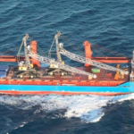 Затонуле минулоріч судно РФ таємно перевозило ядерні реактори для КНДР