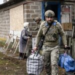 На Дніпропетровщині оголошена евакуація з 45 населених пунктів