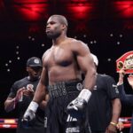 Команда Дюбуа націлилася на поєдинок за чемпіонський пояс