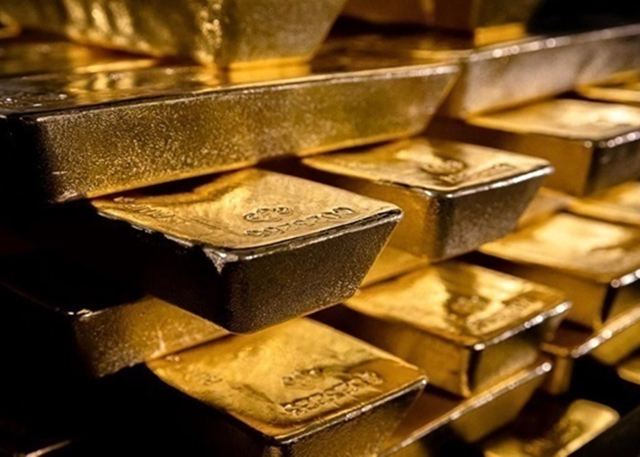 Ціни на золото оновили рекордний максимум