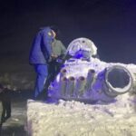 В Якутську російський танк "убив" 16-річного хлопця