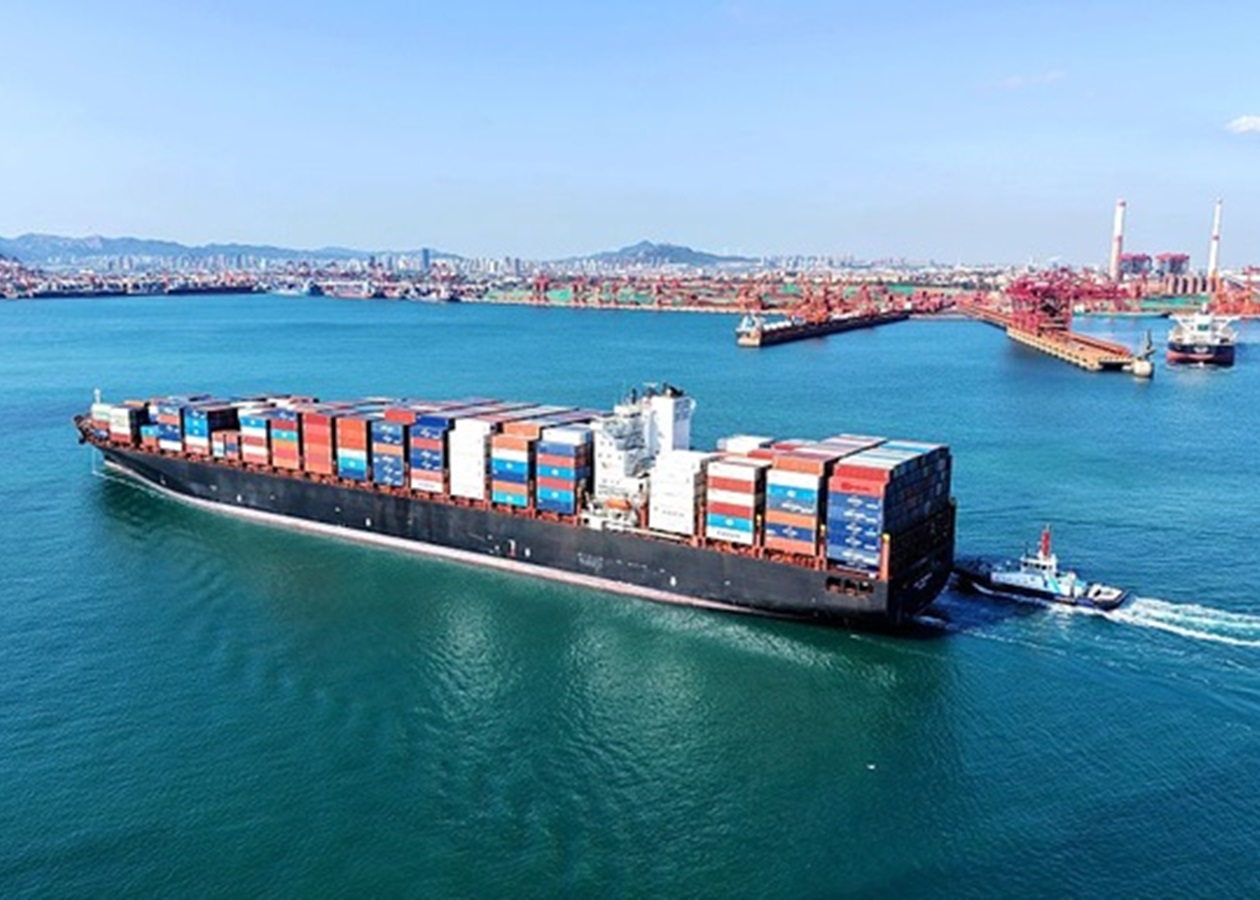 Товарообіг України у січні досяг $9,9 млрд