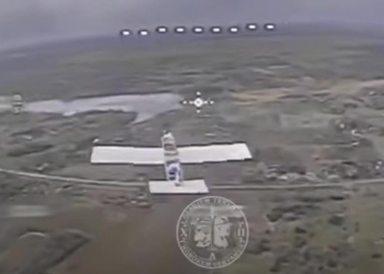 Дрони-перехоплювачі СБУ за січень знищили понад 300 Молній росіян