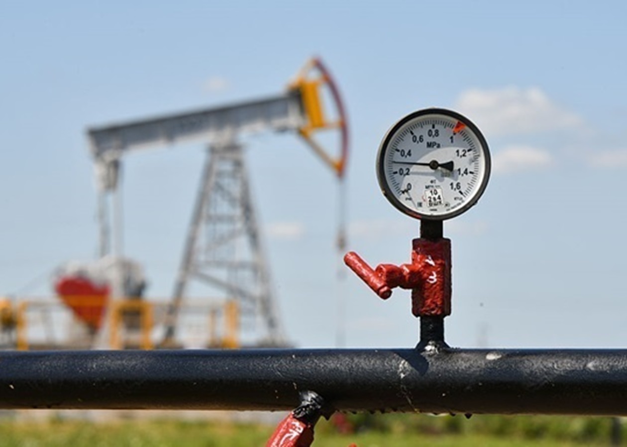 Росія починає "захлинатися" в нафті – ЗМІ