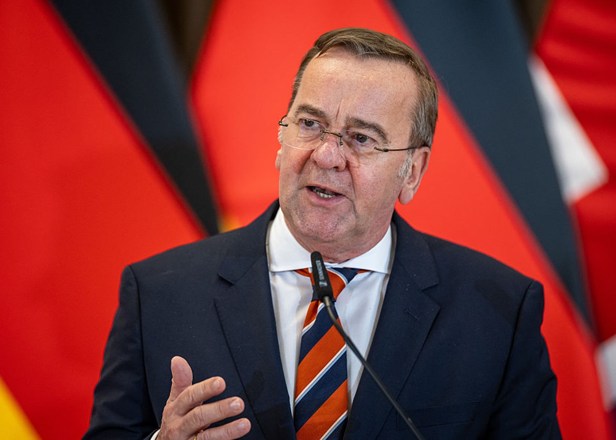 В Німеччині зробили заяву про ракети до Patriot для України